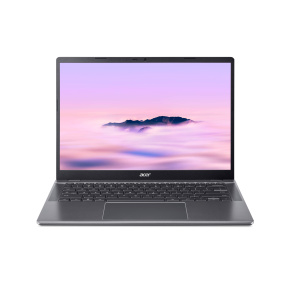 Acer Chromebook Plus 514/CB514-5H-31PH/3-100U/14''/WUXGA/8GB/256GB SSD/UHD/Chrome/Gray/2R