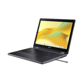 Acer Chromebook Spin 512/R857TN-TCO-C4LZ/N150/12,2''/WUXGA/T/8GB/128GB eMMC/UHD/Chrome EDU/Black/2R