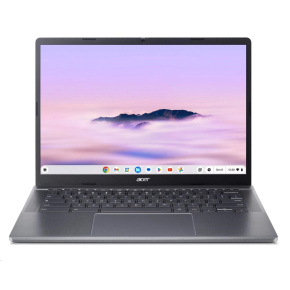 ACER NTB Chromebook Plus 514 (CB514-6HT-32YA),Core3 N355,14" 1920x1200,8GB,256GB SSD,Intel,Chrome OS,Steel Gray