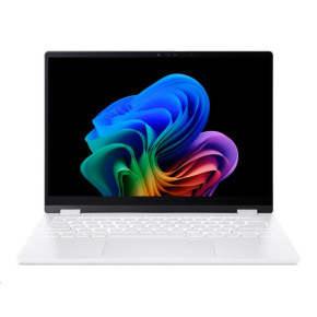 ACER NTB Swift Edge 14 AI (SFE14-51T-75NM),Ultra7-256V,14"2880x1800,16GB,512GB SSD,Intel Arc,W11H,White ACER NTB Swift Edge 14 AI (SFE14-51T-75NM),Ultra7-256V,14"2880x1800,16GB,512GB SSD,Intel Arc,W11H,White