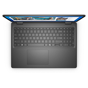 Dell 16 DC16250/C5-120U/16GB/512GB SSD/16" FHD+/Integrated/FgrPr/3 Cell/65W/WLAN/Backlit Kb/W11 Pro/3Y ProSpt