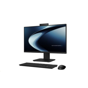 ASUS ExpertCenter AiO P400 P440VAK-BPC234X, i5-13420H, 23.8˝ 1920x1080 FHD, UMA, 16GB, SSD 512GB, W11Pro,klávesnica, myš