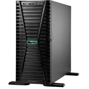 HPE ML110 G11 4510, 64 GB, 2 x 480 GB SSD, RPS