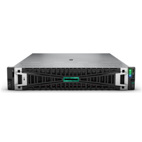 HPE DL345 G11 9124, 64 GB, 2 x 960 GB LFF SSD, RPS