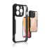 ALIGATOR púzdro BUMPERZZ iPhone 16 Plus Black