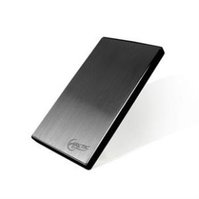 ARCTIC 2.5'' HDD enclosure 3.0 (stainless steel)