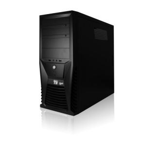 ARCTIC Silentium T11 Full Black