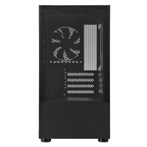 FSP S110-B/Micro ATX/Čierna