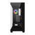 FSP M340-BA/Midi Tower/Transpar./Čierna