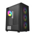 FSP ATX Midi Tower M220-BA, Black
