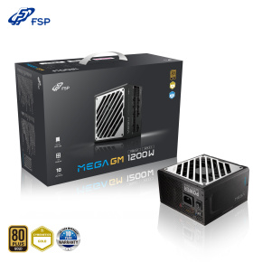 FSP MEGA GM/1200W/ATX 3.1/80PLUS Gold/Modular/Retail FSP MEGA GM/1200W/ATX 3.1/80PLUS Gold/Modular/Retail