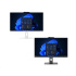 MSI PC AiO PRO AP272P 14M-644XEU, i5-14400, 27" FHD, Anti-Glare, Non-touch, 8GB, 512GB SSD, N/A, No OS, Black