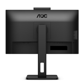 AOC Q27P3CW 27"W IPS LED 2560x1440 20 000 000:1 4ms 350cd HDMI DP USB-C(65W) PIVOT CAM repro