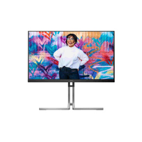 BAZAR - AOC MT IPS LCD WLED 27" Q27U3CV - IPS QUANTUM DOT COLOR, 2560x1440, HDMI, DP, USB-C, RJ45, pivot, posk obal