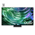 Samsung/QE77S90D/77''/4K UHD/Black