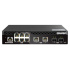 QNAP riadený switch QSW-M2106R-2S2T (6x 2,5GbE RJ45, 2x 10GbE RJ45, 2x 10GbE SFP+, malá šírka)