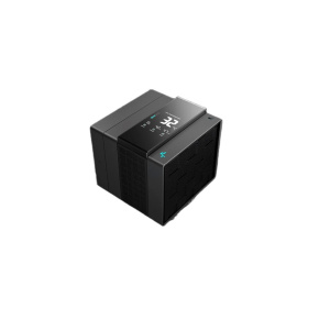 DEEPCOOL CPU Chladič ASSASSIN IV VC VISION, 1x120mm, 1x140mm, LGA2066, AM5, černá