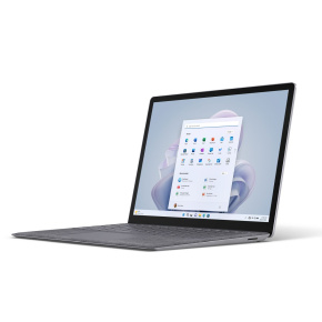 Surface Laptop 5/i5-1235U/13,5''/2256x1504/T/16GB/512GB SSD/Iris Xe/W11H/Platinum/2R