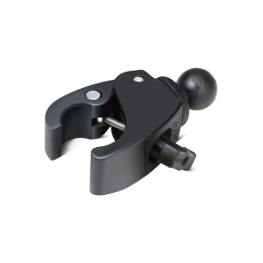 RAM Mounts Tough-Claw malá svorka s ručným upínaním pre priemer 15,9-38,1 mm, s 1'' čapom, RAP-B-400U