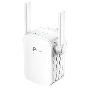 TP-Link RE205 AC750 Wifi Range Extender/AP, 1x10/100 RJ45, power schedule