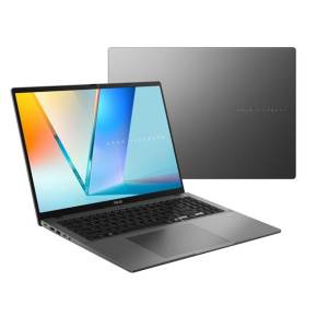 ASUS Vivobook S16 S3607CA-RP003X, Core Ultra 7 255H, 16.0˝ 1920x1200 WUXGA, UMA, 16GB, SSD 1TB, W11Pro
