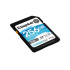 256 GB .SDXC karta Kingston Canvas Go Plus ( r170MB/s, w90MB/s )