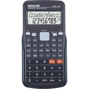 Sencor kalkulačka SEC 170