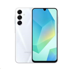 Samsung Galaxy A16 (A166), 4/128 GB, 5G, EU, světle šedá