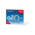 O2 Predplatená karta Go 10 GB