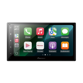 Pioneer SPH-DA150BT autorádio 2DIN, 6,8'' LCD, CarPlay, Android Auto, Bluetooth