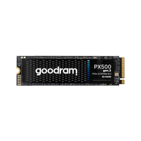 GOODRAM SSD PX500 256GB M.2 2280, NVMe (R:3200/ W:1300MB/s) Gen.3