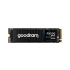 GOODRAM SSD PX500 256GB M.2 2280, NVMe (R:3200/ W:1300MB/s) Gen.3
