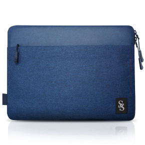 Taška na notebook Seine Scene Valence sleeve 16'' - modrá