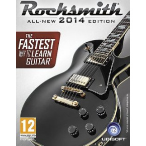 Rocksmith 2014 (PC) Steam Key