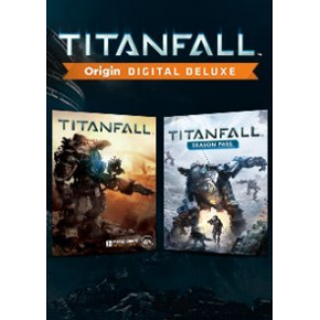 Titanfall Deluxe Edition (PC) Origin Key