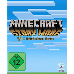 Minecraft Story Mode A Telltale Games Series (PC) Steam Key
