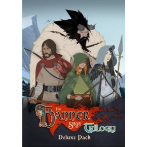 Banner Saga Trilogy Deluxe Pack (PC) Steam Key