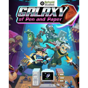 Galaxy of Pen & Paper +1 (PC) Steam Key