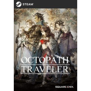 Octopath Traveler (PC) Steam Key