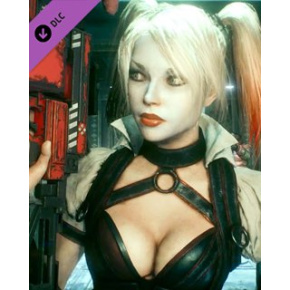 Batman Arkham Knight Harley Quinn (PC) Steam Key