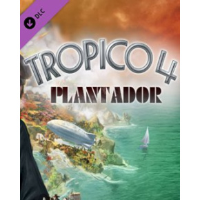Tropico 4 Plantador (PC) Steam Key