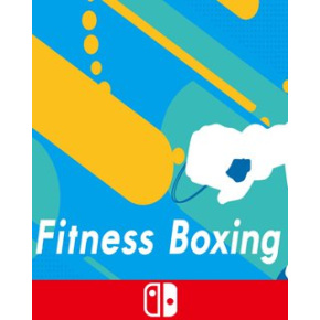 Fitness Boxing (SWITCH) Nintendo Key Fitness Boxing (SWITCH) Nintendo Key