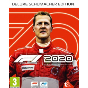 F1 2020 Deluxe Schumacher Edition (PC) Steam Key