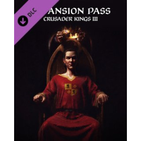 Crusader Kings III Expansion Pass (PC) Steam Key