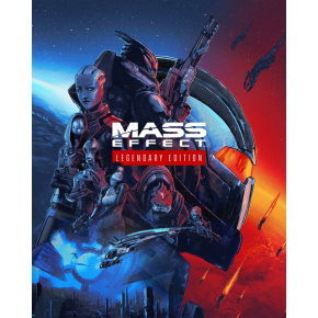 Mass Effect Legendary Edition (PC) Steam Key