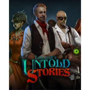 Lovecraft's Untold Stories (PC) Steam Key