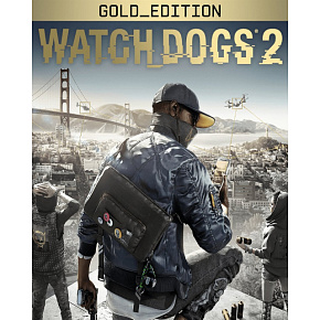 Watch Dogs 2 Gold Edition XONE Xbox Live Key