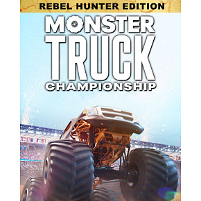 Monster Truck Championship Rebel Hunter Editio (PC) Steam Key