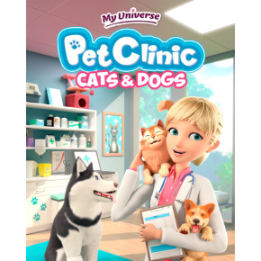 My Universe Pet Clinic Cats & Dogs (PC) Steam Key
