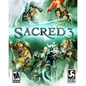 Sacred 3 (PC) Steam Key